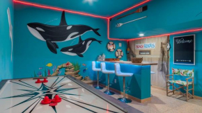 Last Minute Disney Getaway! Private Pool, Hot Tub & Games Room. Book Now! #45329